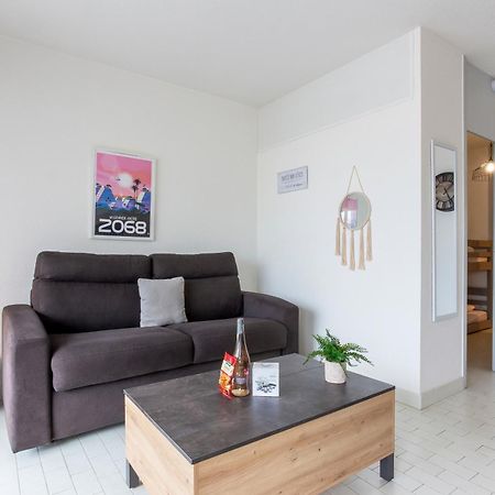 Chez Edouard 362 - Superbe Appartement En Premiere Ligne De La Plage La Grande Motte Bagian luar foto