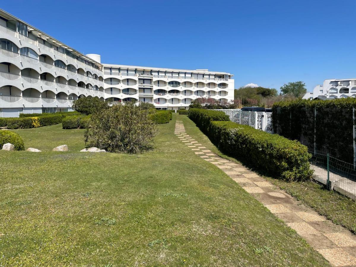 Chez Edouard 362 - Superbe Appartement En Premiere Ligne De La Plage La Grande Motte Bagian luar foto
