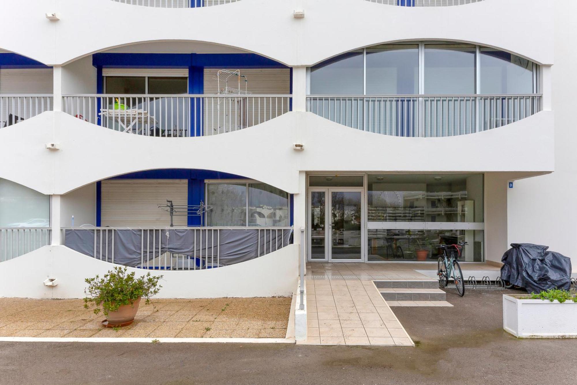 Chez Edouard 362 - Superbe Appartement En Premiere Ligne De La Plage La Grande Motte Bagian luar foto