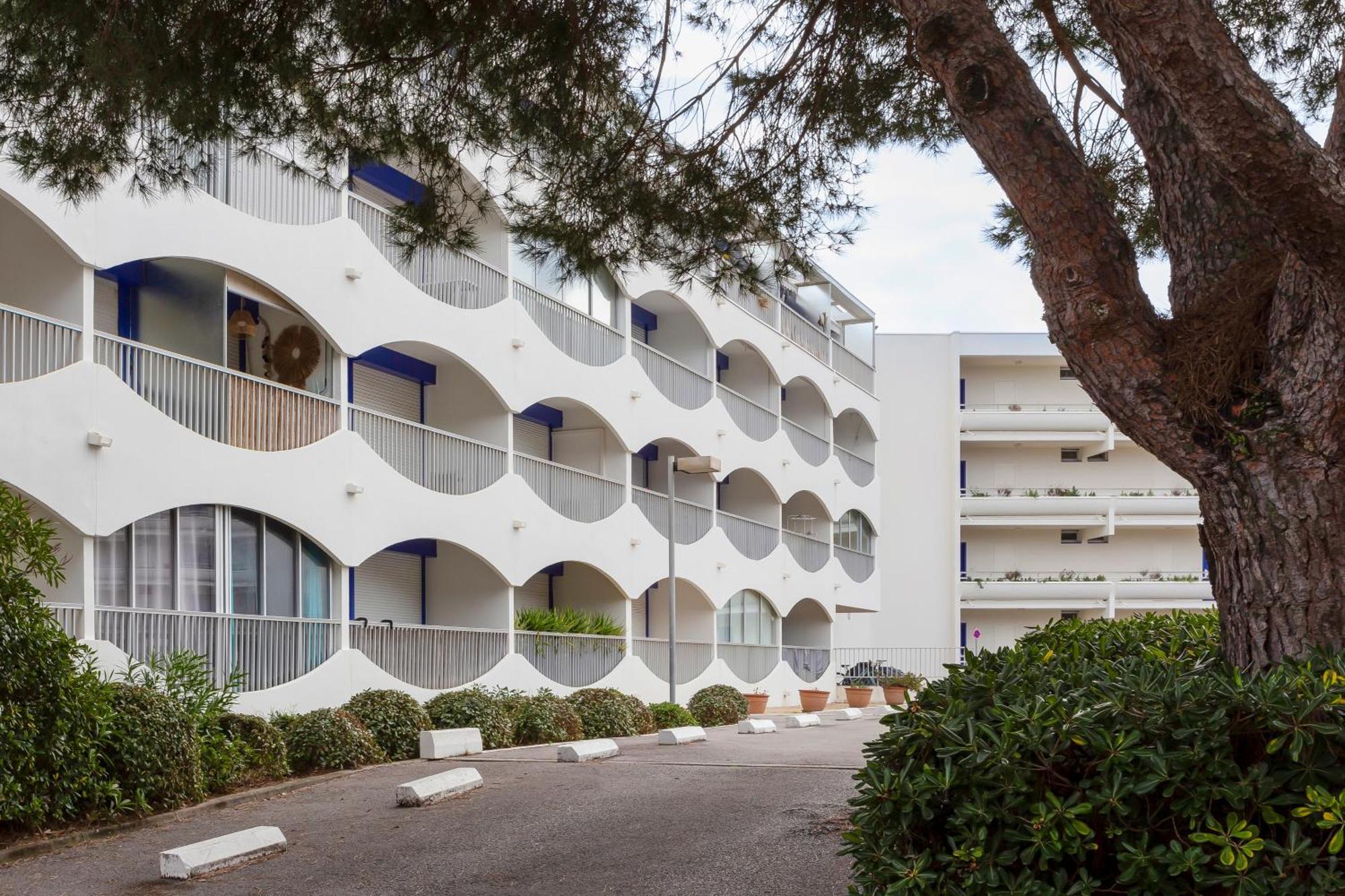 Chez Edouard 362 - Superbe Appartement En Premiere Ligne De La Plage La Grande Motte Bagian luar foto